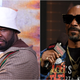 50 Cent and Snoop Dogg
